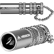 Mission Extractor Tool - key - Silver 2 pcs - Soft Tip Extractor Tool