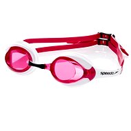 Speedo Merit white / red - Cycling Glasses