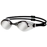 Speedo Aquapulse mirror black/smoke - Plavecké okuliare