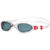 Speedo Futura plus red/smoke - Swimming Goggles