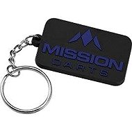 Mission Přívěsek na klíče - 2 × Blue - Keychain