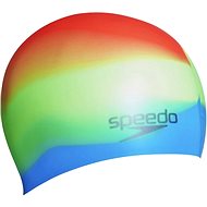 Speedo Multicolour Silicone Cap - Hat