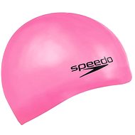 Speedo Silicon molded cap Pink - Hat