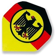 Bull's Paws Motex 52209 3 pcs - Dart Flights