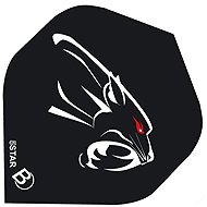 Bull's Paws Five Star 51824 3 pcs - Dart Flights