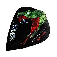 Red Dragon Peter Wright Snakebite Holographic - Kite RF3061 3 pcs - Dart Flights