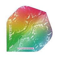 Red Dragon Squadrons Peter Wright Snakebite Hardcore - Snakeskin RF6294 3 pcs - Dart Flights
