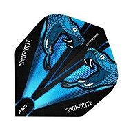 Red Dragon Squadrons Peter Wright Snakebite Hardcore - Blue RF6417 2 pcs - Dart Flights