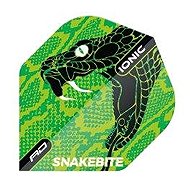 Peter Wright Snakebite Ionic - Snake Green RF6571 2 pcs - Dart Flights