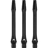 Mission Handles AliCross - medium - black 2 pcs - Dart Shafts