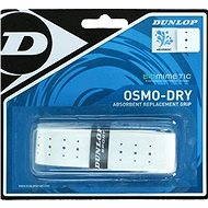 Dunlop Grip Osmo-Dry biely - Tenisový grip