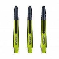 Winmau Handles Vecta - medium - green 2 pcs - Dart Shafts