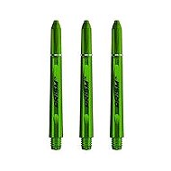 Winmau Handles Prism 1.0 - medium - green 3 pcs - Dart Shafts