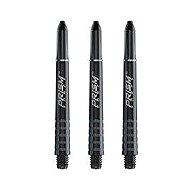 Winmau Handles Prism Force - medium - black 3 pcs - Dart Shafts
