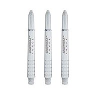 Winmau Handles Prism Force - medium - white 3 pcs - Dart Shafts