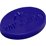 Mission Grip Wax with logo - blue 3 pcs - Finger Wax 