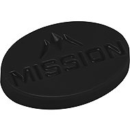 Mission Grip Wax with logo - black 3 pcs - Finger Wax 