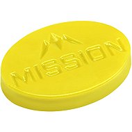 Mission Grip Wax with logo - yellow 3 pcs - Finger Wax 