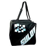Sulov Family Bag black-yellow shoes - Ski Boot Bag