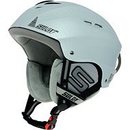 Sulov Power L / XL white carbon - Ski Helmet