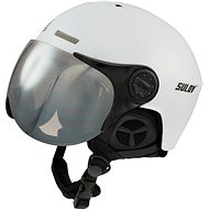 Sulov Omega S White - Ski Helmet