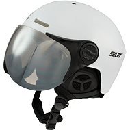 Sulov Omega M White - Ski Helmet