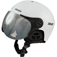 Sulov Omega L White - Ski Helmet