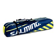 Salming Pro Tour Toolbag NavyBlue / Yellow - Floorball Bag