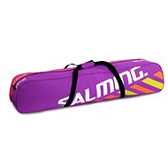 Salming Tour Toolbag Senior Purple/Pink - Floorball Bag