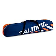 Salming Tour Toolbag Junior Navy Blue / Orange - Floorball Bag