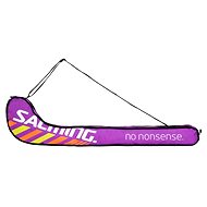 Salming Tour Stickbag Senior Purple/Pink - Floorball Bag