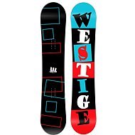 Westige Square 160 cm - Snowboard