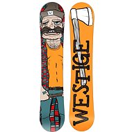 Westige Lumber Jack 154 cm - Snowboard
