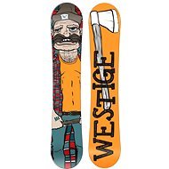 Westige Lumber Jack 163 watts cm - Snowboard