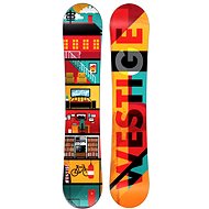 Flat Westige Kid 136 cm - Snowboard