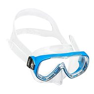 Children's mask Cressi PIUMETTA 3-7 years, blue - Snorkel Mask