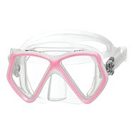 Children's mask Mares PIRATE, pink - Snorkel Mask