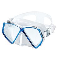 Children's mask Mares PIRATE, blue - Snorkel Mask