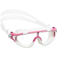Cressi BALOO, children's, 2-7 years clear glass, pink - Swimming Goggles