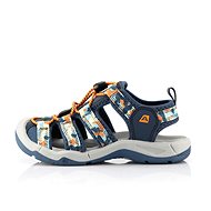 ALPINE PRO GASTER Children's summer shoes size 28 - Sandals