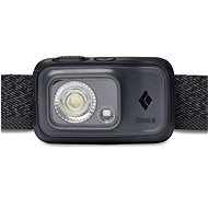 Black Diamond Rechargeable Headlamp Cosmo 350-R Graphite - Headlamp