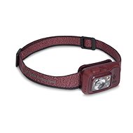 Black Diamond Rechargeable Headlamp Spot 400-R Bordeuax - Headlamp
