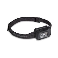 Black Diamond Rechargeable Headlamp Spot 400-R Graphite - Headlamp