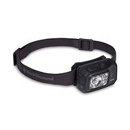 Black Diamond Rechargeable Headlamp Storm 500-R Black - Headlamp