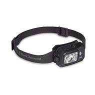 Black Diamond Dual-fuel Headlamp Storm 450 Black - Headlamp