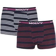Molvy 2Pack 2MP-312-BEU, sizing. XL - Boxer Briefs