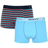Molvy 2Pack 2MP-305-BEU, sizing. M - Boxer Briefs