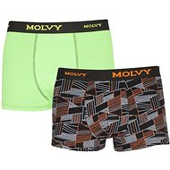 Molvy 2Pack 2MP-2637-BEU, sizing. XXL - Boxer Briefs