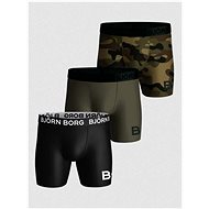 Bjorn Borg 3Pack 10000900-MP004, sizing. M - Boxer Briefs
