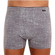 Andrie PS 5552 A - grey, sizing. L - Boxer Briefs